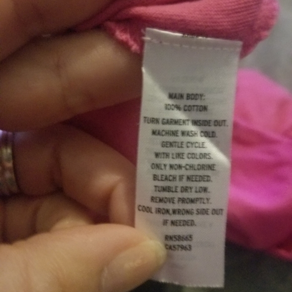 Harper canyon girls top size 12 month - Picture 4 of 4